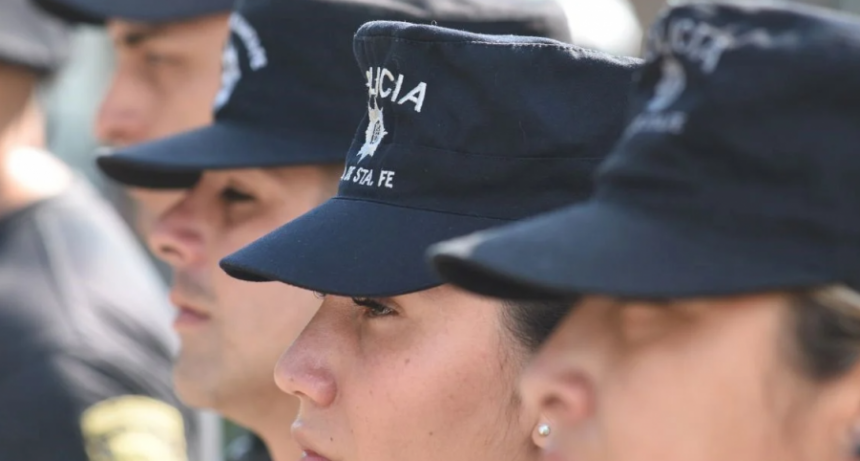 Aumento para la policía de Santa Fe: será del 10,5 % entre julio y septiembre