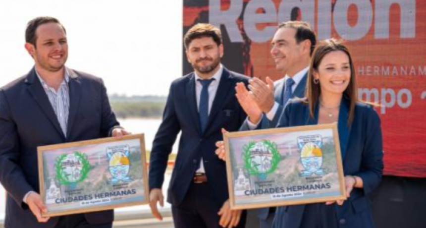 Nuevo puerto en el norte la provincia: 