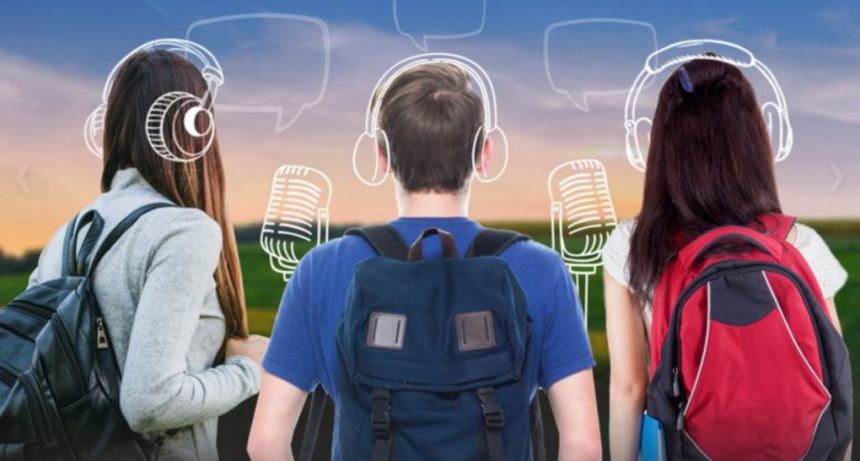 El desafío de hacer un programa y ganar una radio para tu escuela