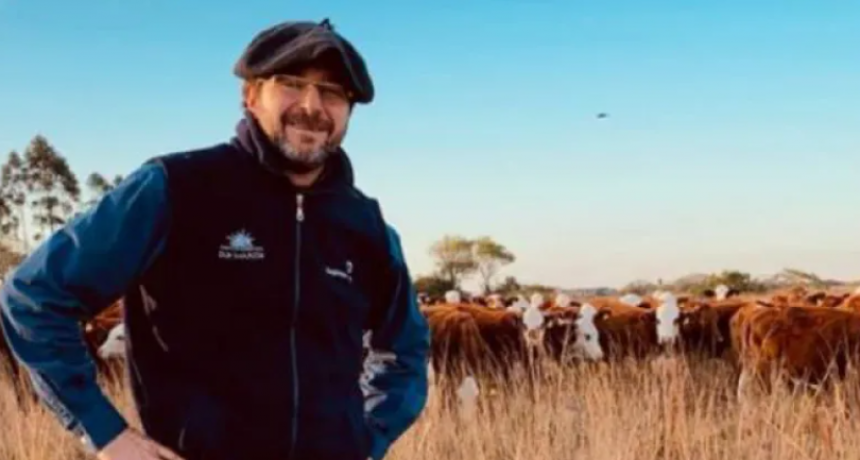 Caravanas, vacas y burócratas  