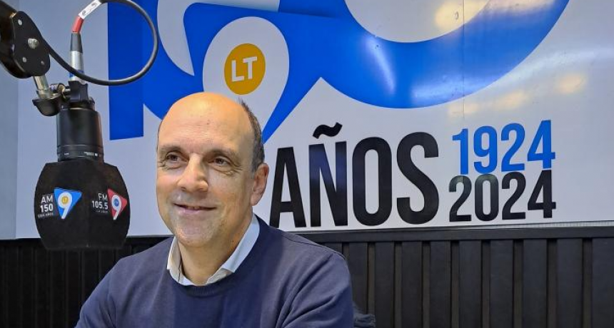 José Corral, sobre la gestión de Pullaro: 