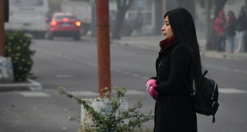 Se viene otro frente frío: las temperaturas mínimas entraron en descenso y el viernes llegaría a los 0 grados