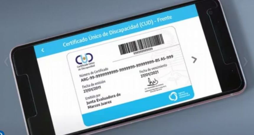 Todo lo que tenés que saber sobre el Certificado Único de Discapacidad sin vencimiento: ¿cuáles son los nuevos criterios que se aplicarán?