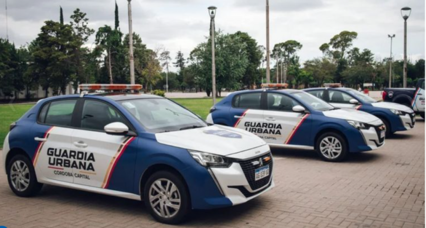 La Guardia Urbana de Córdoba debería más de $8 millones en patentes