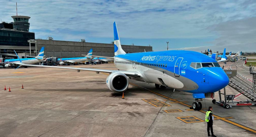 El turismo cayó 13% en la Argentina durante los primeros seise meses de 2024
