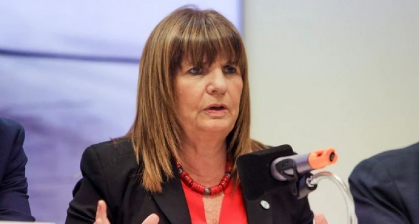 Bullrich cargó contra Macri: 