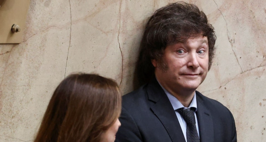 Milei intenta marcar límites a las pretensiones de Macri y piensa en purgar su propia fuerza legislativa