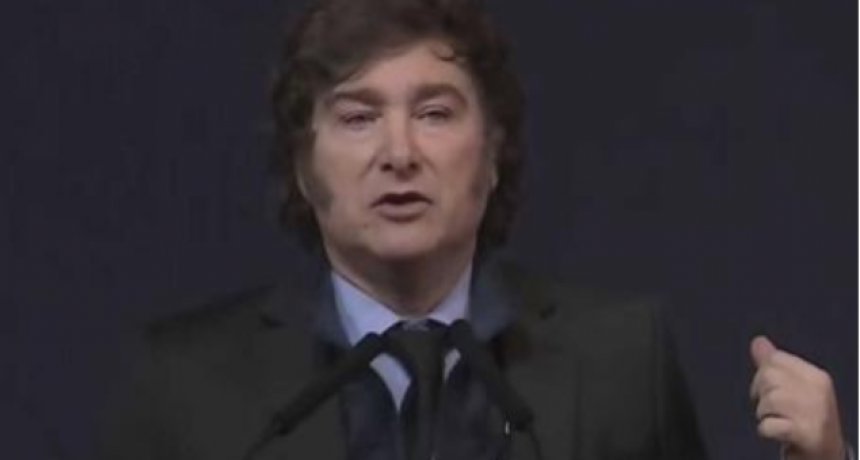 Javier Milei anticipó el fin del cepo