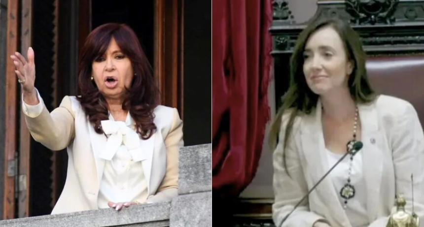 Cristina Kirchner pidió 