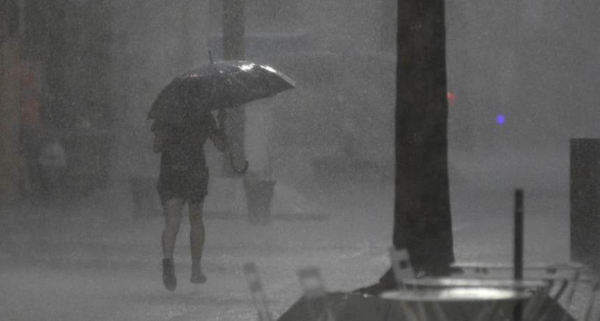 A qué provincias podría llegar la tormenta de Santa Rosa esta semana