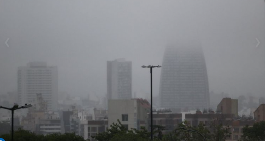Alerta por la tormenta de Santa Rosa: ¿cuándo llega?