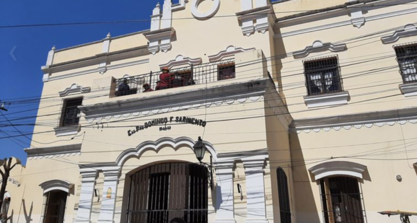 Suspendieron las clases en una escuela de Salta tras una intoxicación masiva