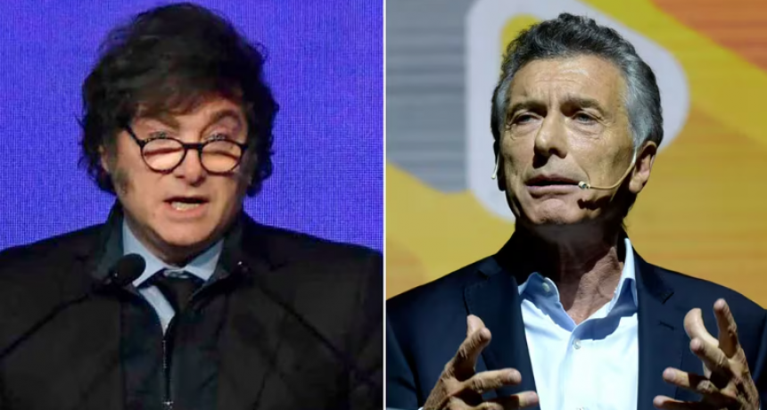 En medio de las tensiones, Javier Milei cenó con Mauricio Macri en la Quinta de Olivos