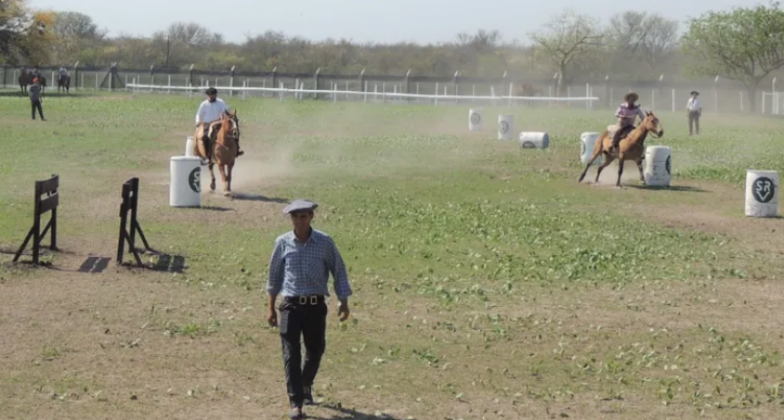 Vera prepara su gran muestra rural 