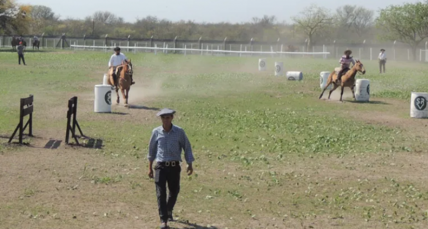 Vera prepara su gran muestra rural 