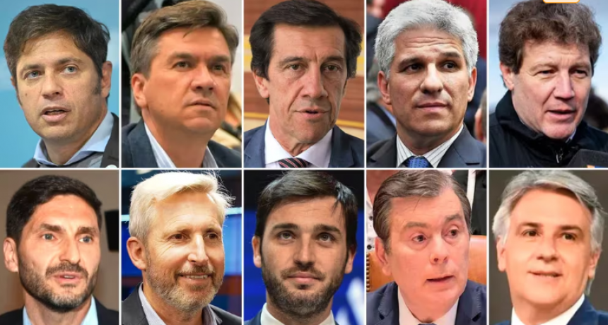 Nueve gobernadores participarán de una reunión sobre logística y le pedirán a Nación más fondos para obras