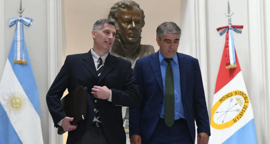 Los cambios en el sistema jubilatorio ahora en manos del Poder Legislativo de Santa Fe