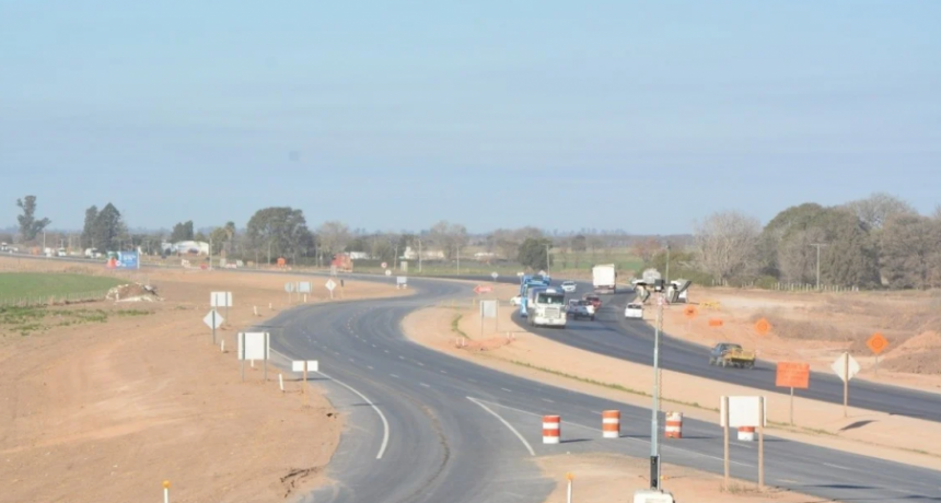 Nuevo reclamo por el estado de la Ruta Nacional 34 y el abandono de las obras