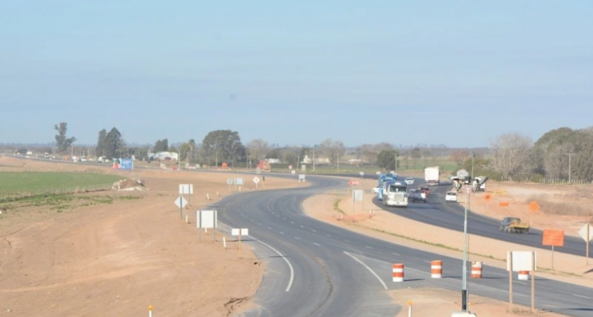 Nuevo reclamo por el estado de la Ruta Nacional 34 y el abandono de las obras