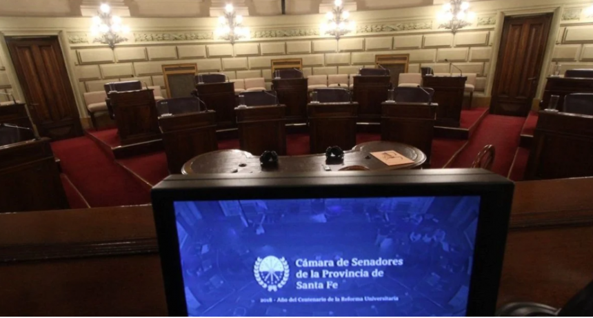 El Senado de Santa Fe pone en su agenda la reforma previsional: una semana para su tratamiento