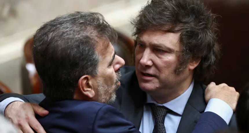 Javier Milei se reunirá con sus socios legislativos tras la seguidilla de derrotas del Gobierno en el Congreso