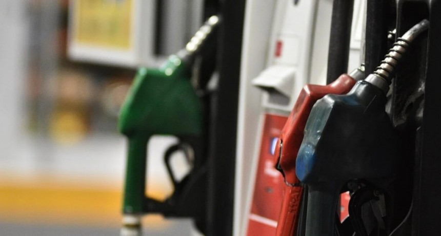 Aumento parcial del impuestos a los combustibles desde septiembre
