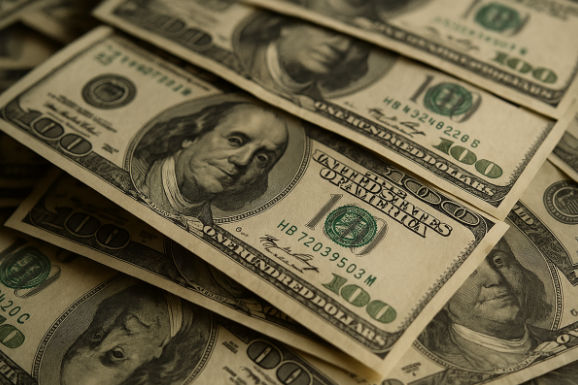Navegando por la tormenta del dólar