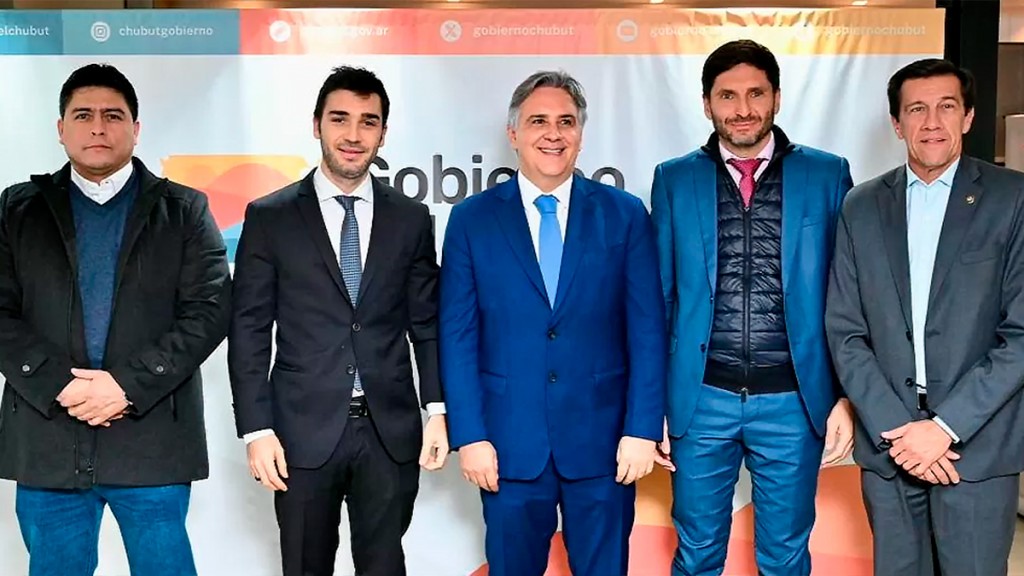 La rebelión moderada del interior