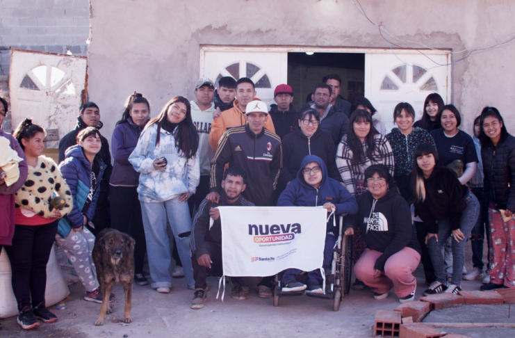 Más de 21 mil jóvenes participan del programa Nueva Oportunidad en Santa Fe