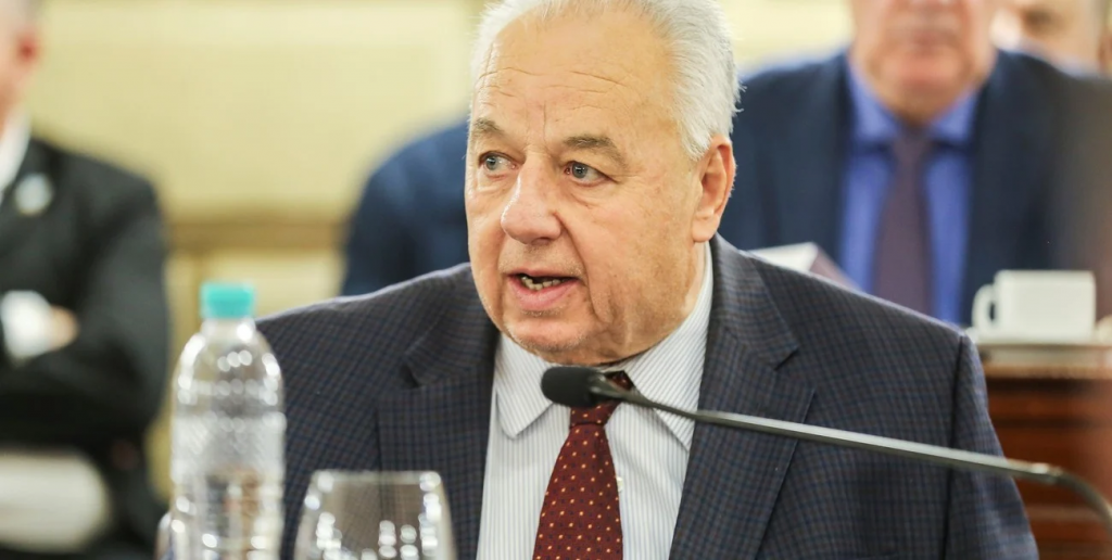 Le robaron el celular a Rafael Gutiérrez en pleno bulevar Gálvez