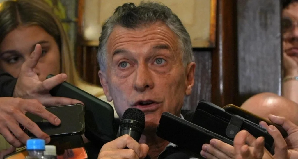 Macri habló sobre la alianza entre el PRO y LLA: 