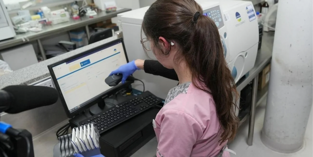 El laboratorio del Cemafé se moderniza con una inversión de $1.400 millones