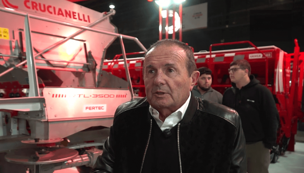 Raúl Crucianelli: “En el mundo si al productor le va mal se lo subvenciona, aquí es al revés”