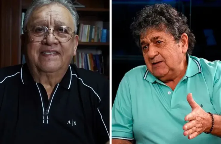 Marcos Camino rompió el silencio sobre Cacho Deicas: “No se puede echar a un socio”