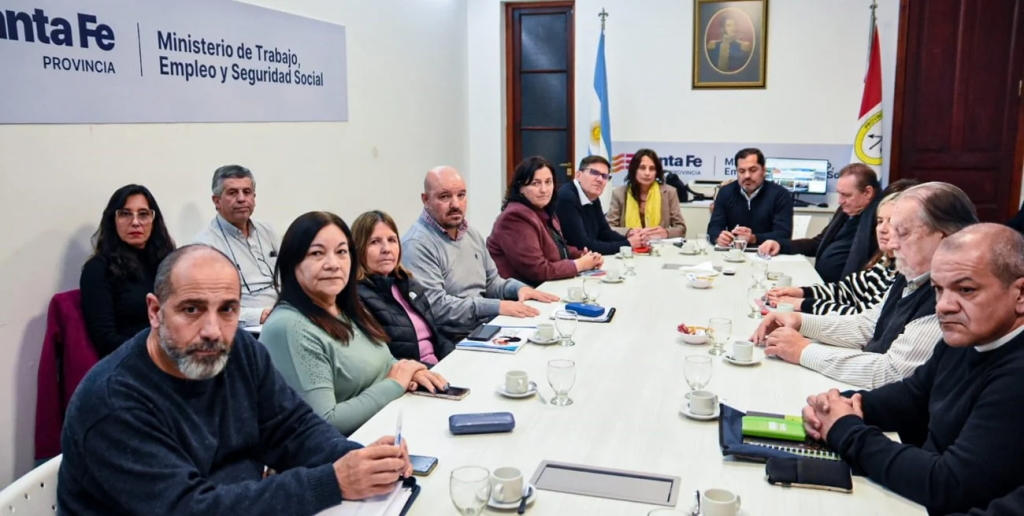 Paritaria docente: no hubo propuesta y el gobierno dijo que habrá otra convocatoria pronto