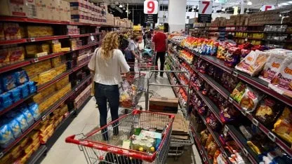 Empresas de consumo masivo aplican subas de hasta 9% tras el aumento del dólar