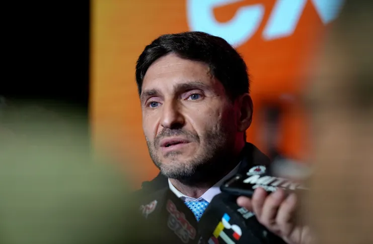 Pullaro aseguró que el próximo presidente saldrá de 