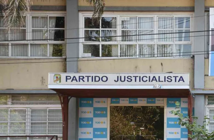 Buscan que el PJ no sea parte de ninguna alianza