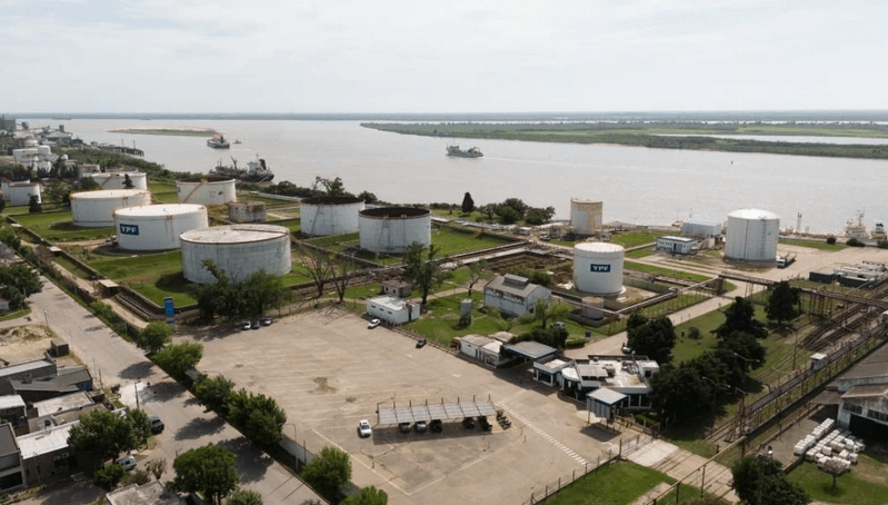 Santa Fe Bio: YPF anunció una inversión de U$S 400 millones para producir “biofuels”