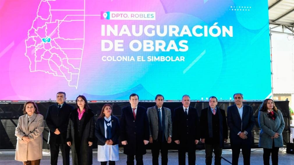 Zamora inauguró obras, entregó viviendas sociales y sostuvo que “no quedará ninguna familia santiagueña sin su techo digno”