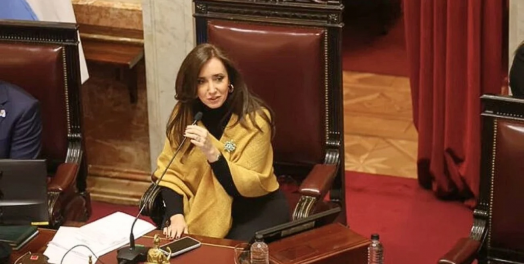Villarruel sobre su relación con Milei: 