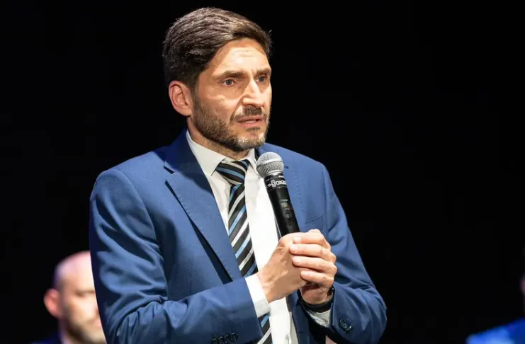 Pullaro en el Congreso del Maíz: “Siempre vamos a defender al campo”