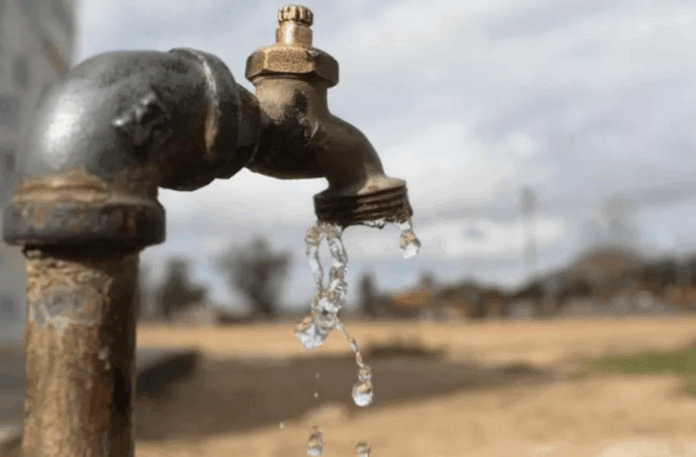 Cañada Ombú: “Llevamos 5 días sin una gota de agua”