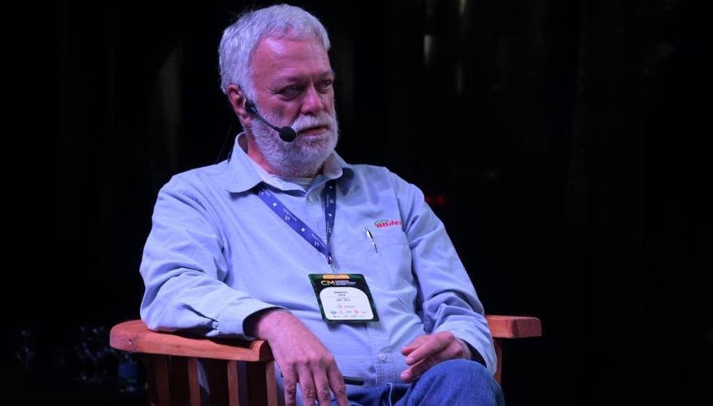 Ernesto Cruz, el “récordman” mundial del maíz que cree que Argentina puede duplicar su producción