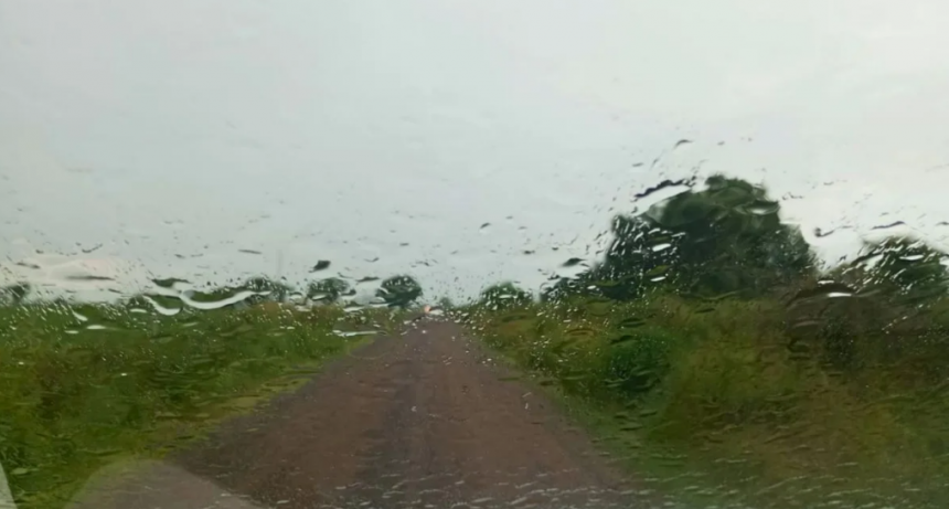 “Es como una mina de oro”: productores del centro norte de Santa Fe celebran las lluvias