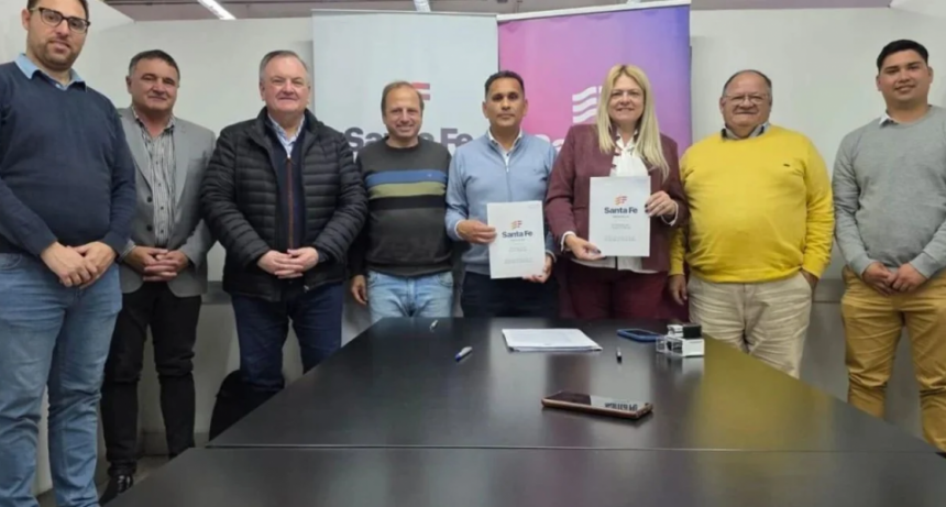 Anuncian la construcción de 12 viviendas en Ceres y Moisés Ville