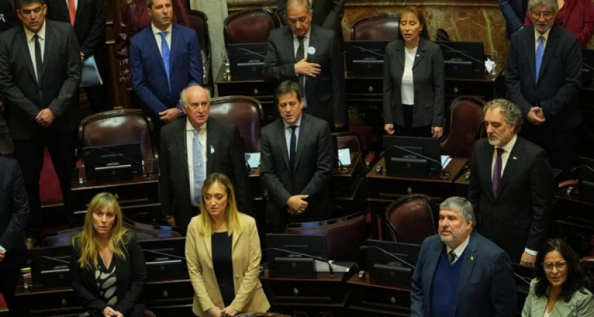 Senado: la oposición frenó el cierre de Vialidad y los cambios en el INTA e INTI