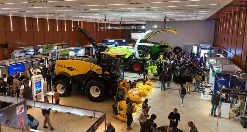 Con “un horizonte más claro”, los contratistas forrajeros también avizoran una campaña de más producción