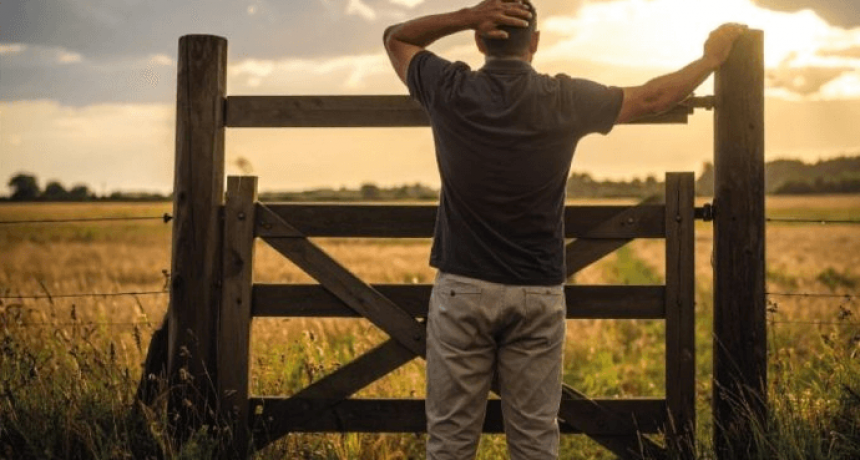 Una señal de alerta para Milei y la economía: se desploman las expectativas de inversión en el campo