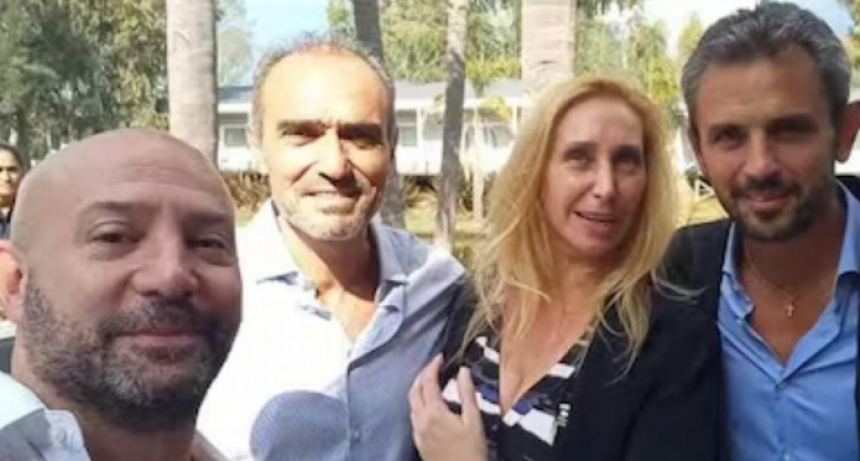 Difunden nuevos audios de Spagnuolo: 